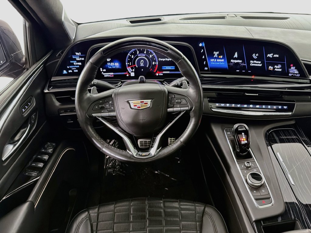 Used 2023 Cadillac Escalade V AWD/4WD image 24