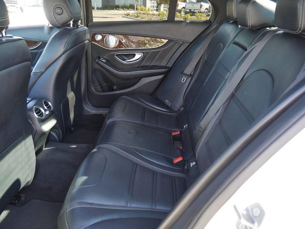 Used 2017 Mercedes-Benz C 63 AMG Sedan image 16