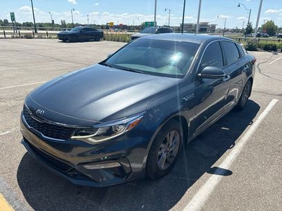 Used 2020 Kia Optima LX