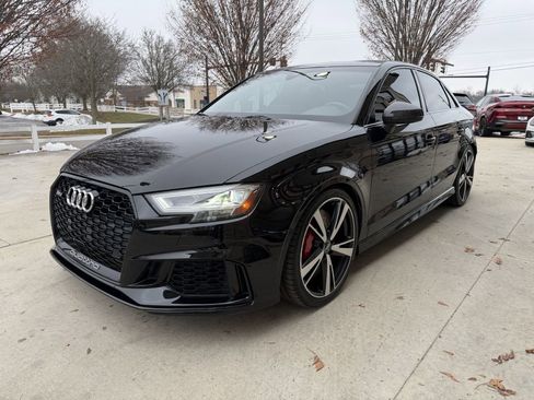 Used 2018 Audi RS 3 image 5