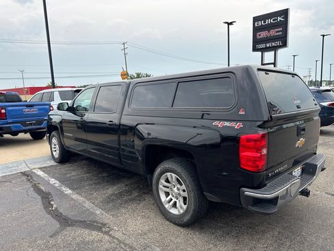 Used 2014 Chevrolet Silverado 1500 LT w/ All Star Edition AWD/4WD image 9