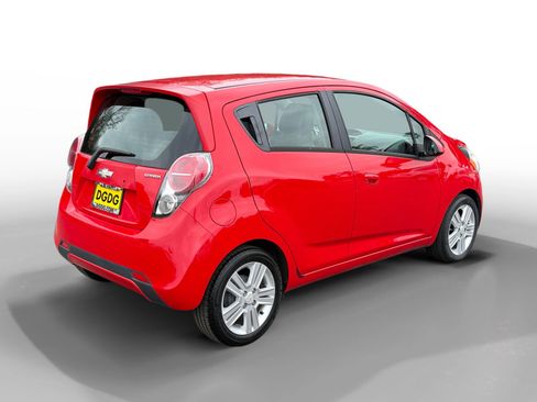 Used 2014 Chevrolet Spark LS image 5