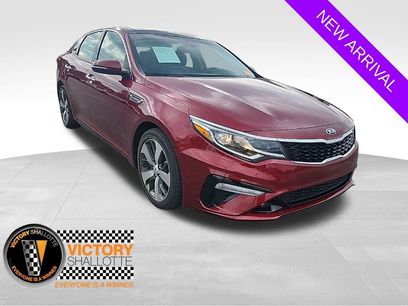 Used 2019 Kia Optima S w/ S Panoramic Sunroof Package