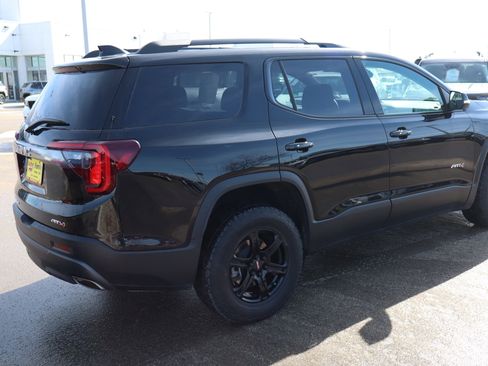 Certified 2023 GMC Acadia AT4 w/ Technology Package image 8