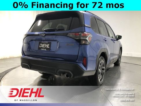 New 2025 Subaru Forester Limited image 7