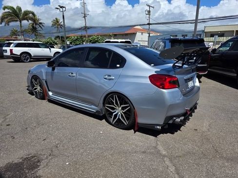 Used 2016 Subaru WRX AWD/4WD image 5