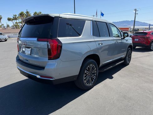 New 2026 GMC Yukon Elevation w/ Elevation Premium Package AWD/4WD image 3