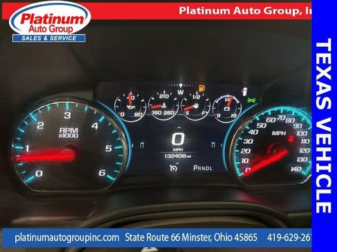 Used 2019 Chevrolet Suburban Premier image 10