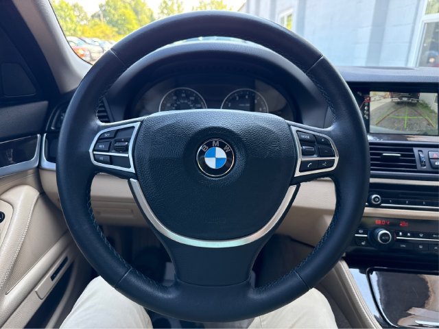 Used 2014 BMW 535i xDrive Sedan AWD/4WD image 19
