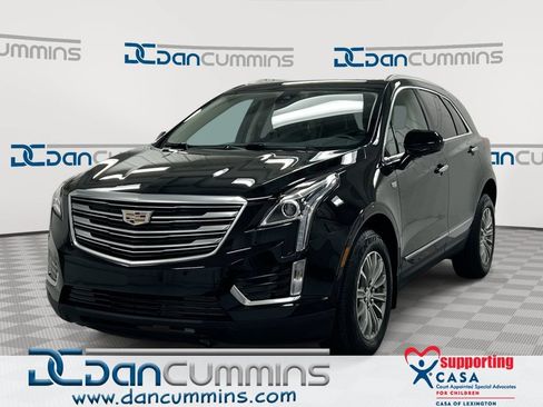 Used 2019 Cadillac XT5 Luxury AWD/4WD image 1