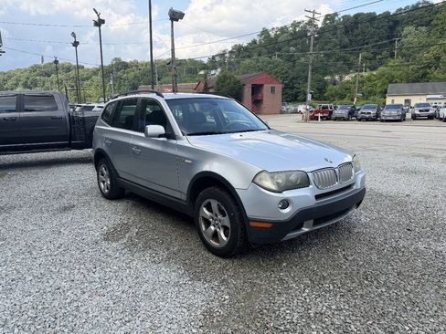 Used 2008 BMW X3 3.0si AWD/4WD image 6