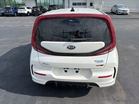 Used 2020 Kia Soul GT-Line Turbo FWD image 5