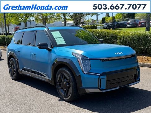 Used 2024 Kia EV9 GT-Line AWD/4WD image 1