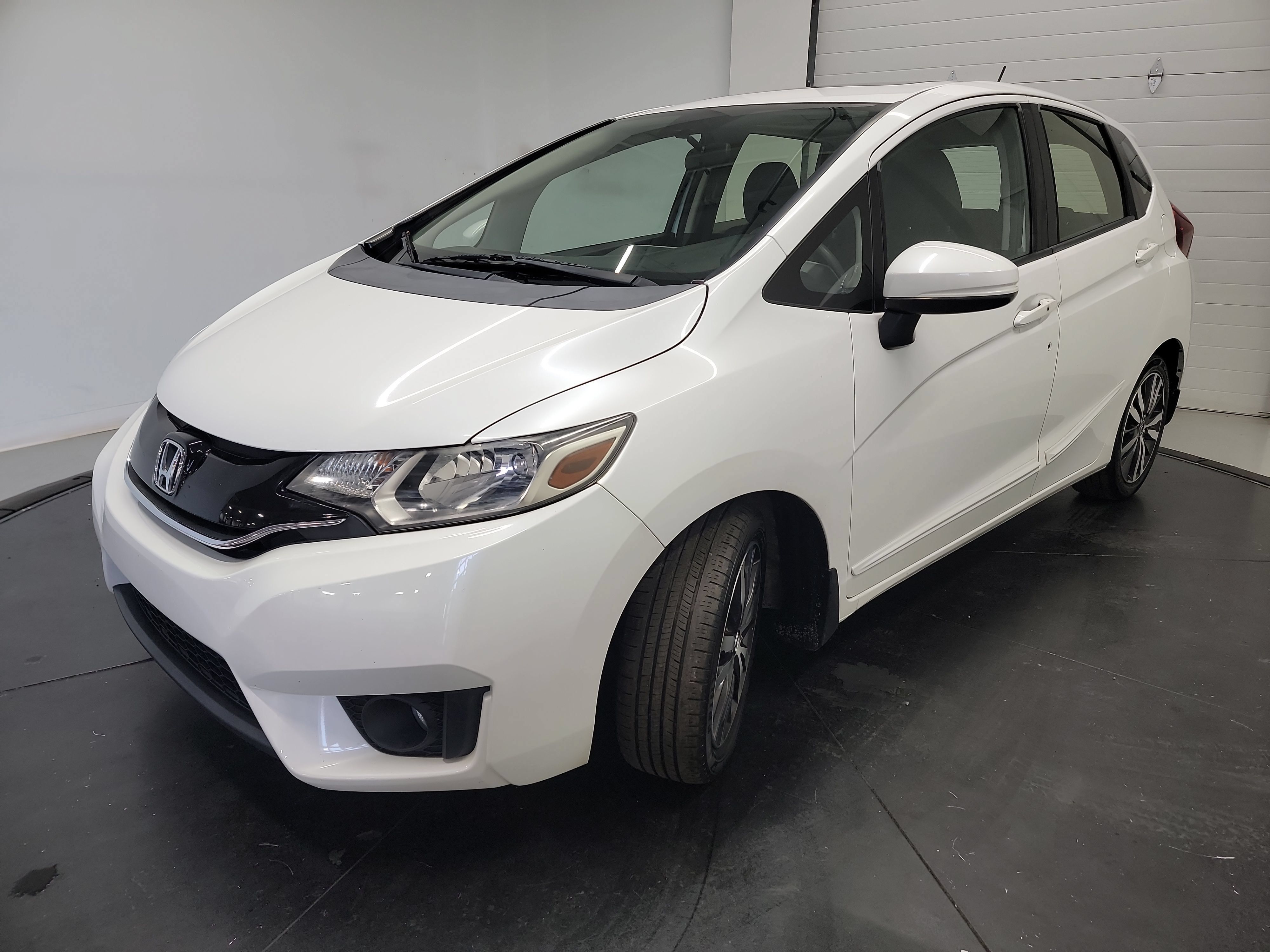Used 2016 Honda Fit EX image 3