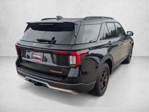 New 2026 Ford Explorer Tremor w/ Tremor Ultimate Package AWD/4WD image 4
