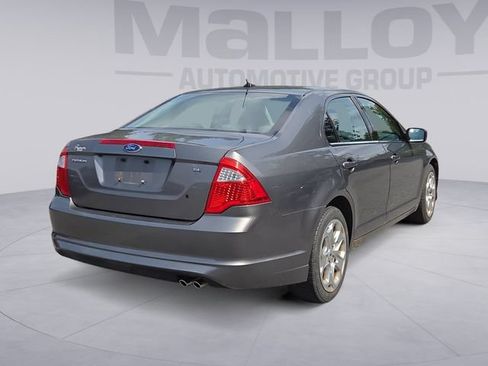 Used 2010 Ford Fusion SE FWD image 5