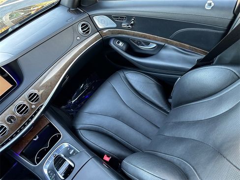 Used 2015 Mercedes-Benz S 550 S 550 image 27