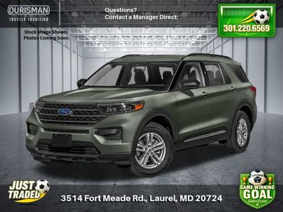 Used 2024 Ford Explorer XLT w/ Equipment Group 202A