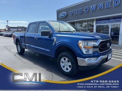 Used 2022 Ford F150 XLT
