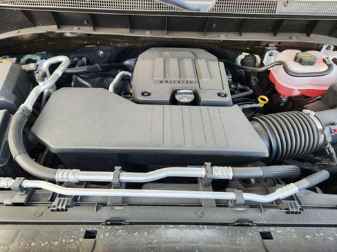 New 2025 Chevrolet Silverado 1500 W/T w/ WT Safety Package image 26