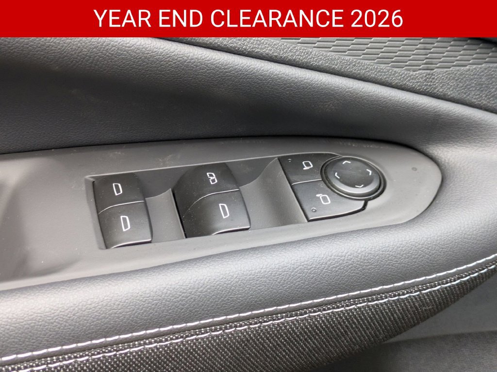 New 2026 Chevrolet Blazer EV LT FWD image 9
