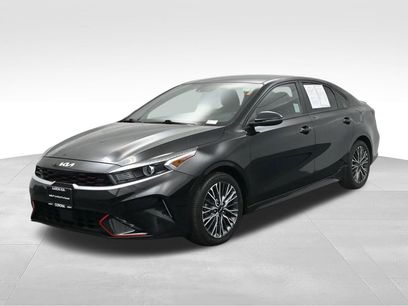 Used 2023 Kia Forte GT-Line w/ GT-Line Technology Package