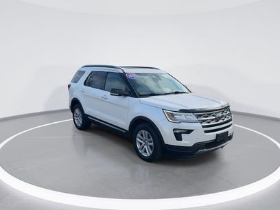 Used 2018 Ford Explorer XLT w/ Equipment Group 202A