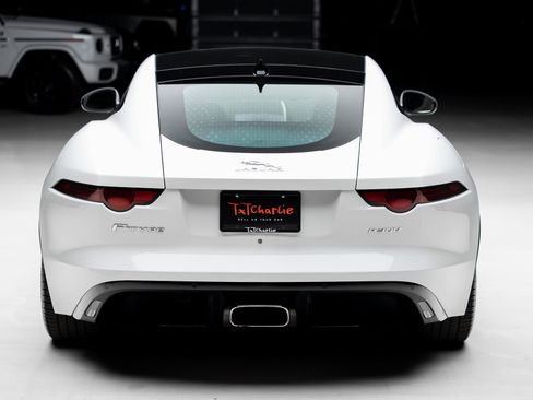 Used 2020 Jaguar F-TYPE Coupe image 25