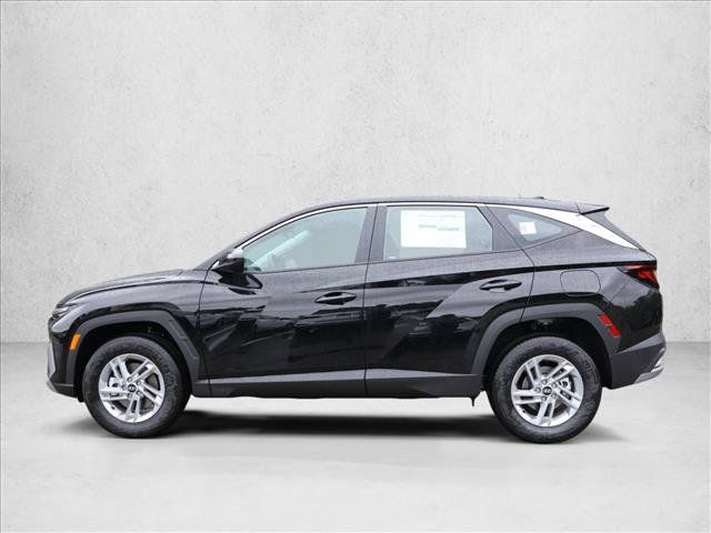 New 2026 Hyundai Tucson SE AWD/4WD image 8