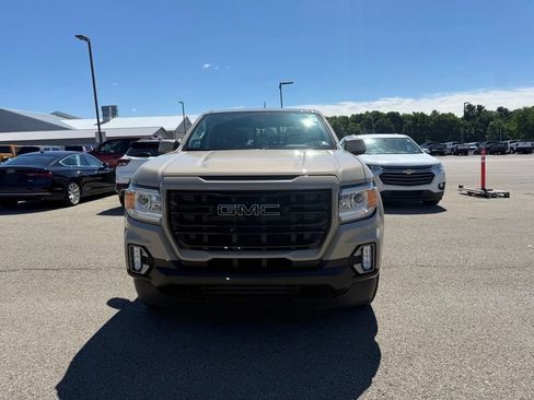 Used 2022 GMC Canyon Elevation AWD/4WD image 2