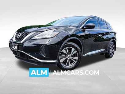 Used 2024 Nissan Murano SV