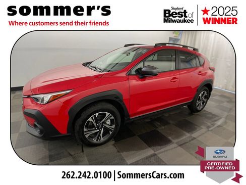 Certified 2025 Subaru Crosstrek 2.0i Premium w/ Convenience Package #2 image 8