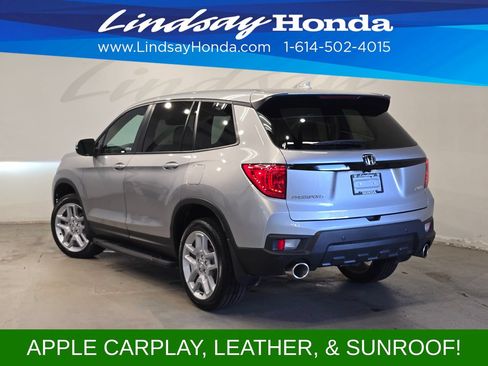 Used 2024 Honda Passport EX-L image 4