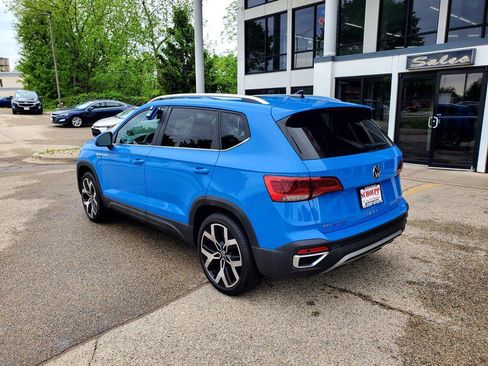 Used 2023 Volkswagen Taos SEL AWD/4WD image 7