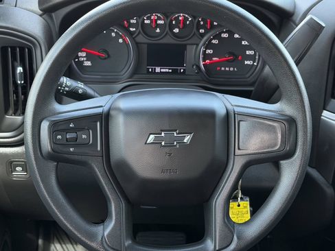 Used 2022 Chevrolet Silverado 1500 Custom Trail Boss w/ Realtree Special Edition AWD/4WD image 13
