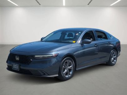 Used 2023 Honda Accord EX