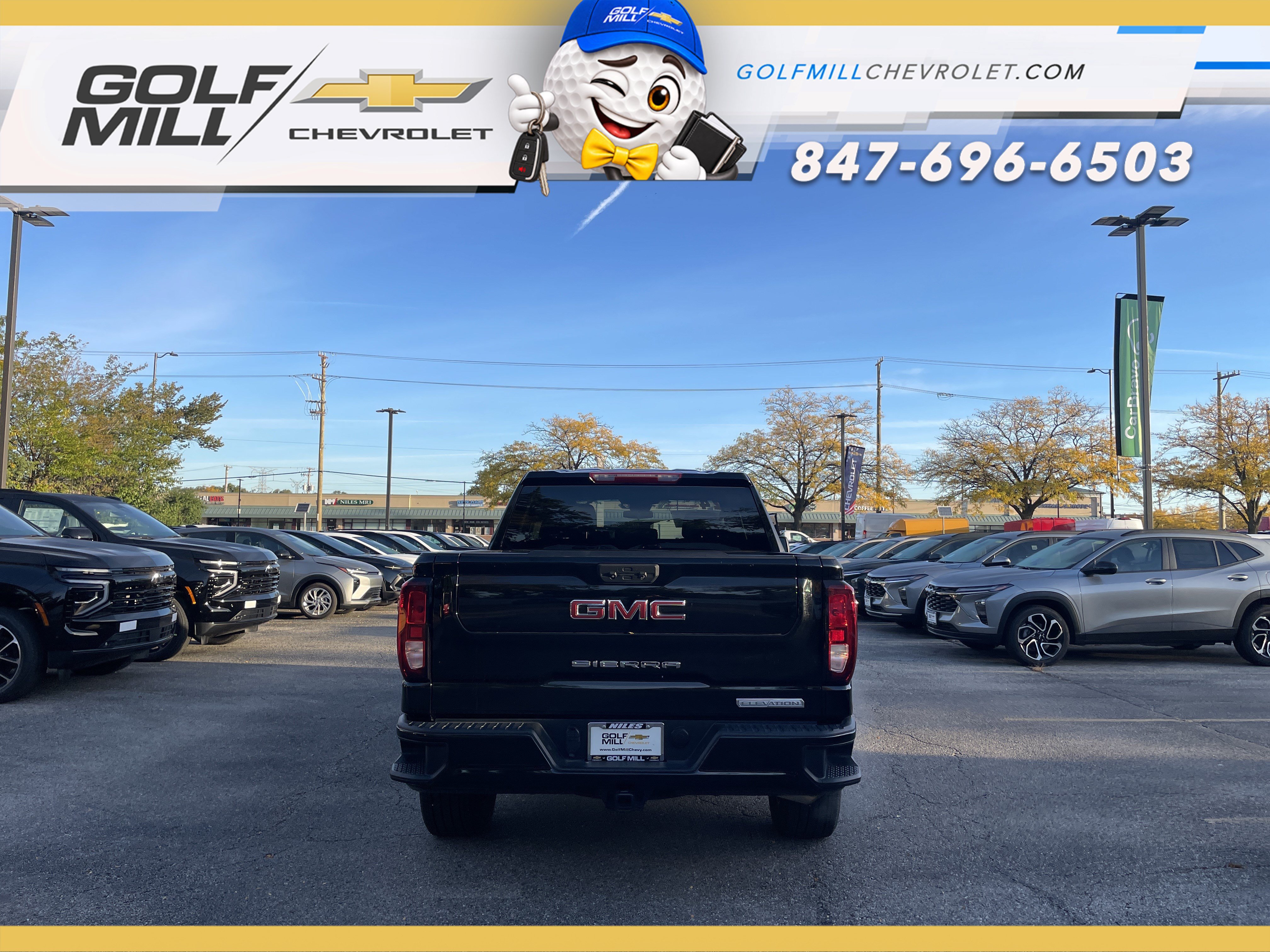Used 2024 GMC Sierra 1500 Elevation AWD/4WD image 7