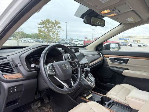 Certified 2021 Honda CR-V Touring image 11
