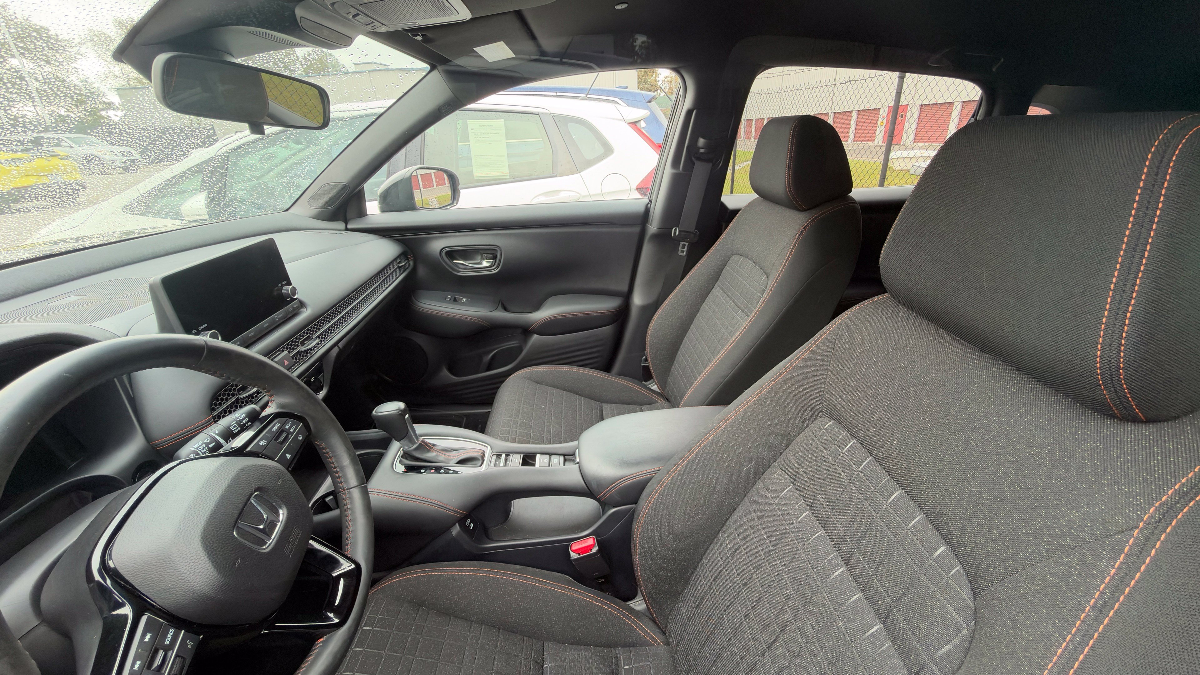 Used 2024 Honda HR-V Sport image 5