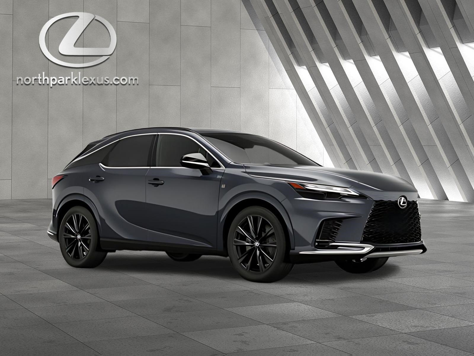 New 2026 Lexus RX 350 F Sport w/ Convenience Package AWD/4WD image 7