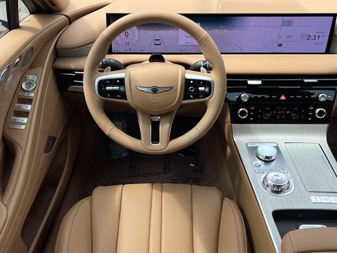 New 2026 Genesis G80 2.5T Advanced AWD/4WD image 11