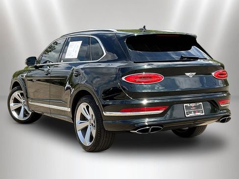Used 2021 Bentley Bentayga AWD/4WD image 4