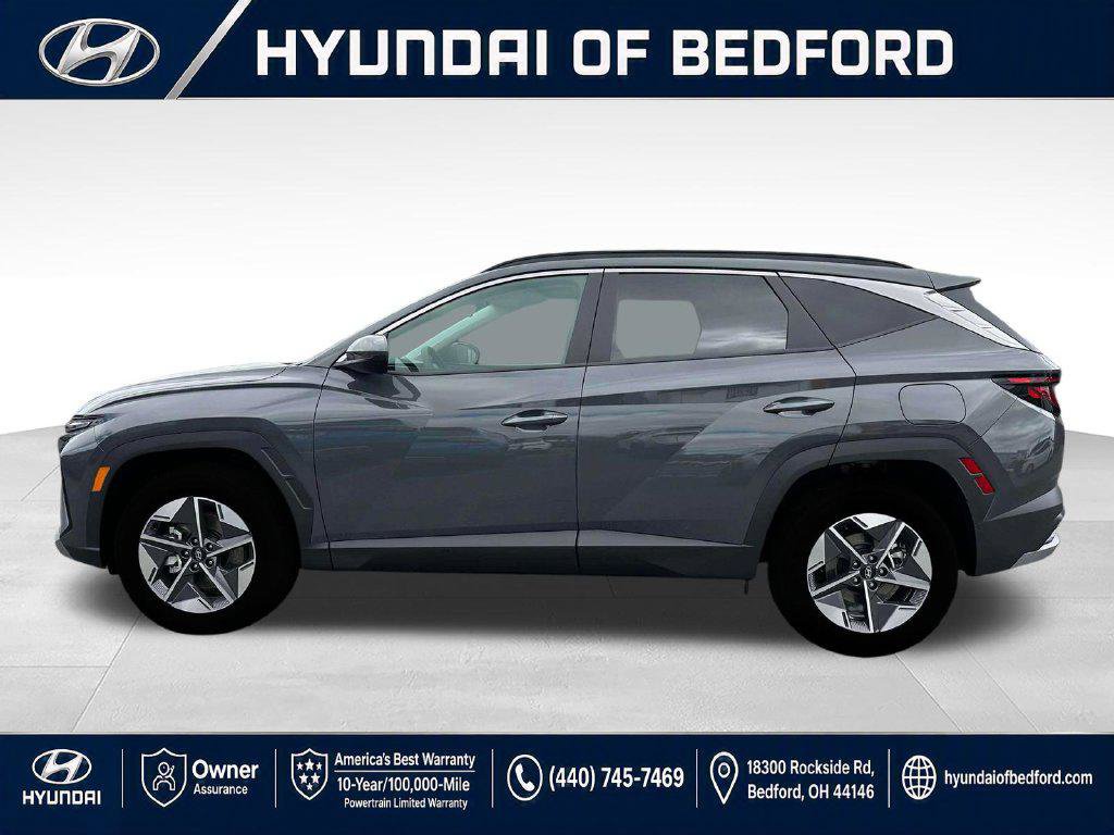 New 2026 Hyundai Tucson SEL AWD/4WD image 4