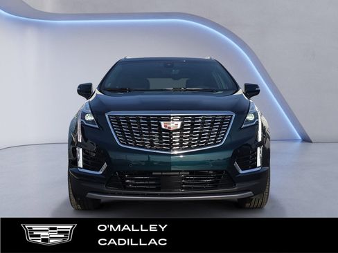 New 2026 Cadillac XT5 Premium Luxury w/ Driver Assist Package image 8