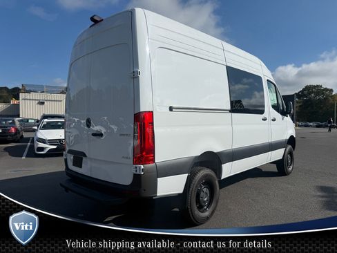 New 2026 Mercedes-Benz Sprinter 144 Cargo image 8