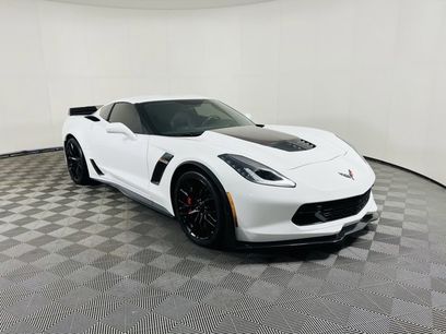 Used 2017 Chevrolet Corvette Z06 w/ Z07 Performance Package
