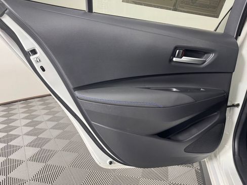 Used 2022 Toyota Corolla SE FWD image 22