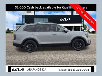 New 2025 Kia Telluride SX X-Line