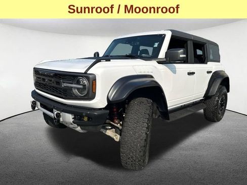 Used 2024 Ford Bronco Raptor w/ Interior Carbon Fiber Pack 6 AWD/4WD image 5
