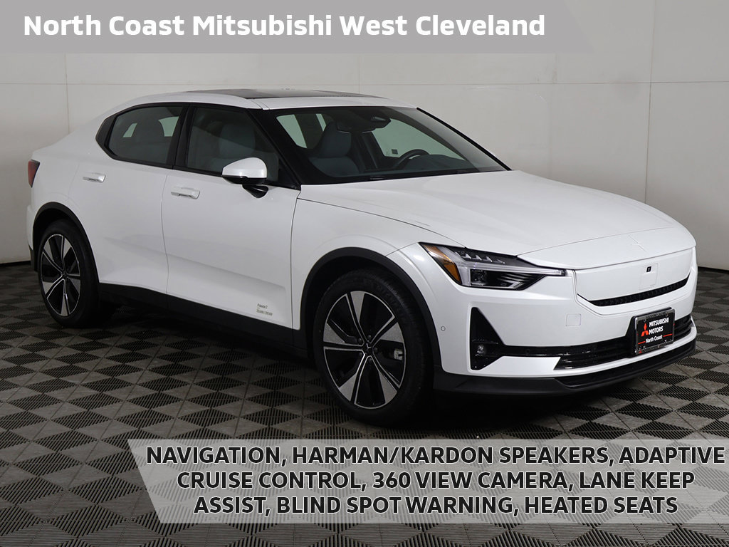 Used 2024 Polestar Polestar 2 AWD/4WD image 1